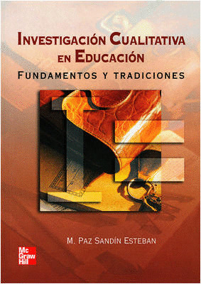 INVESTIGACION CUALITATIVA EDUCACION