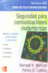 SEGURIDAD COMUNICACIONES INALAMBRICAS