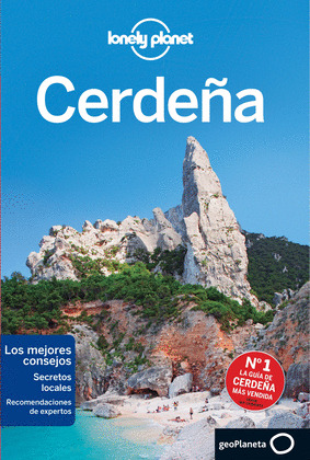 CERDEÑA. GUÍA LONELY PLANET (2015)