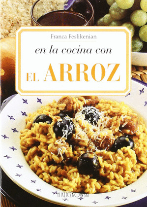EN LA COCINA CON EL ARROZ