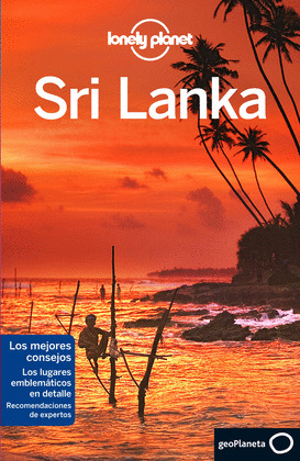 SRI LANKA. GUÍA LONELY PLANET