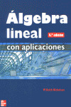 ALGEBRA LINEAL CON APLICACIONES