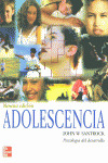 ** ADOLESCENCIA: PSICOLOGIA DESARROLLO