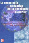 TECNOLOGIA EDUCATIVA ENSEÑANZA SUPERIOR