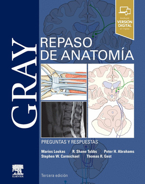 GRAY. REPASO DE ANATOMIA