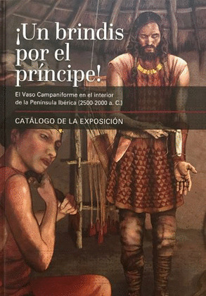 ¡UN BRINDIS POR EL PRINCIPE! EL VASO CAMPANIFORME EN EL INTERIOR DE LA PENINSULA