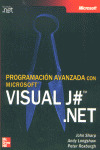 PROGRAMACION AVANZADA VISUAL J# .NET