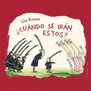¿ANDO SE IRAN ESTOS?