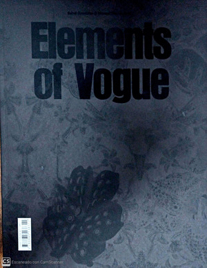 ELEMENTS OF VOGUE. UN CASO DE ESTUDIO DE PERFORMANCE RADICAL
