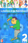2ºESO AVENTURA MATEMATICAS 6 (CUAD.ACTIVIDADES)