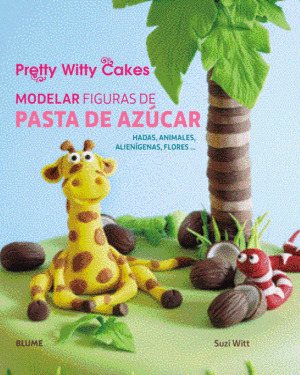 MODELAR FIGURAS DE PASTA DE AZÚCAR