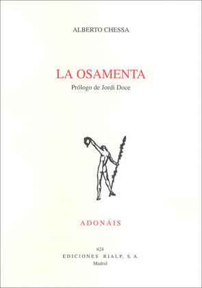 LA OSAMENTA