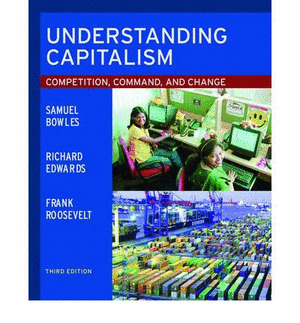 UNDERSTANDIN CAPITALISM.COMPETITION, COMMAND AND C