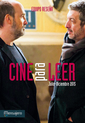 CINE PARA LEER (JULIO-DICIEMBRE 2015)