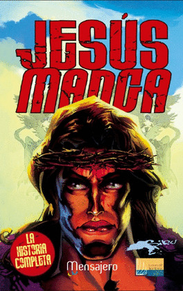 JESUS MANGA