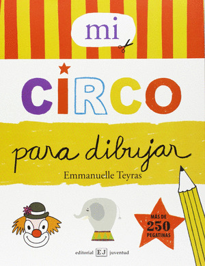 MI CIRCO PARA DIBUJAR.