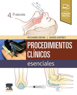 PROCEDIMIENTOS CLINICOS ESENCIALES (4ª EDICIÓN)