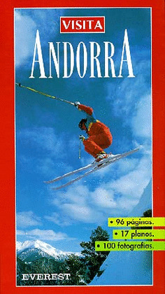 VISITA. ANDORRA (SERIE AZUL)