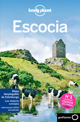 ESCOCIA. GUÍA LONELY PLANET (2015)