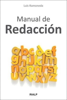 MANUAL DE REDACCIÓN