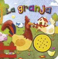 LA GRANJA APRENDO SONIDOS