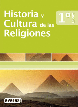 1º E.S.O.-HISTORIA Y CULTURA RELIGIONES 1 (2007)