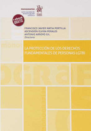 LA PROTECCION DE LOS DERECHOS FUNDAMENTALES DE PERSONAS LGTBI