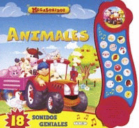 ANIMALES. MEGASONIDOS
