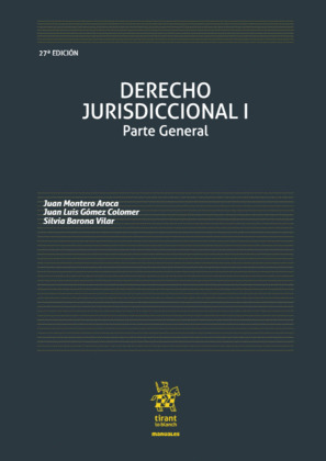 DERECHO JURISDICCIONAL I