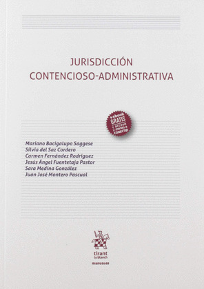 JURISDICCION CONTENCIOSO ADMINISTRATIVA