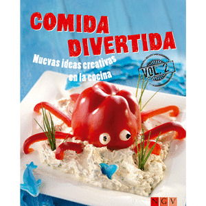 COMIDA DIVERTIDA