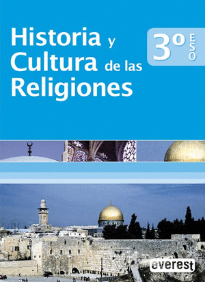 3º E.S.O.-HISTORIA Y CULTURA RELIGIONES 3 (2007)