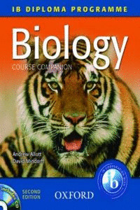 BIOLOGY:IB COURSE COMPANION (2ª.ED) (IMPORTACION)