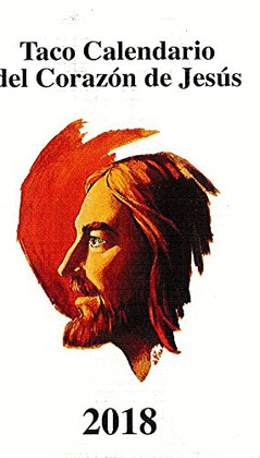 CALENDARIO 2018 TACO CLÁSICO DEL SAGRADO CORAZÓN DE JESÚS