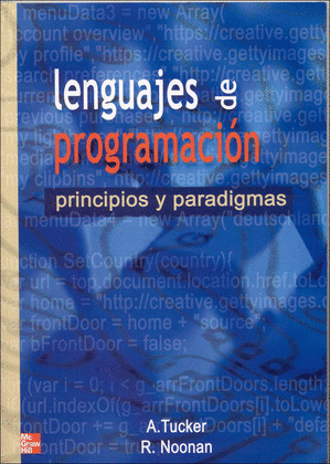 LENGUAJES DE PROGRAMACION