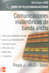 COMUNICACIONES INALAMBRICAS BANDA ANCHA