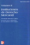 ** INSTITUCIONES DERECHO MERC. 2 (2003)