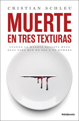 MUERTE EN TRES TEXTURAS