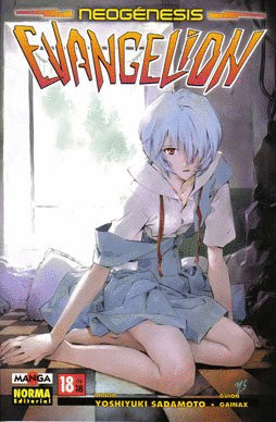 NEOGENESIS EVANGELION,18
