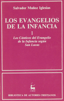 EVANGELIOS DE LA INFANCIA, LOS-VO-I