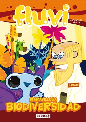 MARAVILLOSA BIODIVERSIDAD