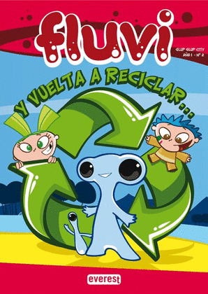 Y VUELTA A RECLICLAR