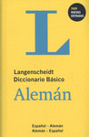 DICCIONARIO BASICO ALEMAN;ESPAÑOL