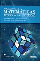 INTRODUCCION A LAS MATEMATICAS. ACCESO A LA UNIVERSIDAD 5ª ED