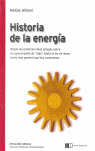 HISTORIA DE LA ENERGIA