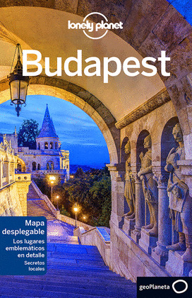 BUDAPEST. GUÍA LONELY PLANET (2015)