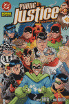 ** YOUNG JUSTICE: VIEJA JUSTICIA