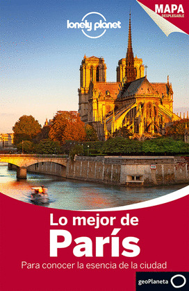 LO MEJOR DE PARIS. GUÍA LONELY PLANET (2015)