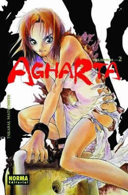AGHARTA, 2