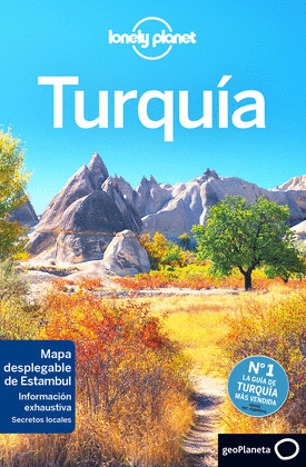 TURQUIA. GUÍA LONELY PLANET (2015)